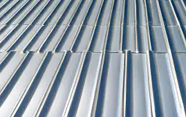 Trapezoidal sheets - facade and roof profiles | Huafeng®